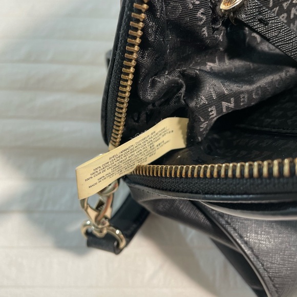 Kate Spade Reiley Laurel Way Black Satchel Purse - Picture 13 of 16